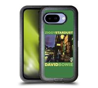 Head Case Designs Officially Licensed David Bowie Ziggy Stardust Album Art Ultra-Armoured Shockproof Case [Military Grade Protection] Compatible With Google Pixel 9A