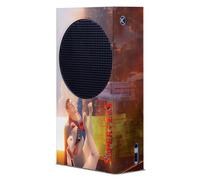 Head Case Designs Officially Licensed DC League Of Super Pets Krypto And Superman Graphics Game Console Wrap Case Cover Compatible With Xbox Series S Console