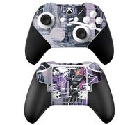 Head Case Designs Officially Licensed DC Women Core Catwoman Compositions Vinyl Sticker Gaming Skin Decal Cover Compatible With Xbox Series X & S Elite Wireless Controller Series 2