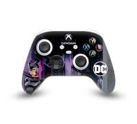 Head Case Designs Officially Licensed DC Women Core Catwoman Compositions Vinyl Sticker Gaming Skin Decal Cover Compatible With Xbox Series X/S Controller