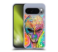 Head Case Designs Officially Licensed Dean Russo Alien Pop Culture Gel Case [Military Grade Protection] Compatible with Google Pixel 10 and Compatible with MagSafe