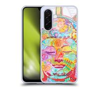 Head Case Designs Officially Licensed Dean Russo Buddha Liberty Pop Culture Gel Case [Military Grade Protection] Compatible With Samsung Galaxy A26 5G
