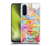 Head Case Designs Officially Licensed Dean Russo Buddha Liberty Pop Culture Gel Case [Military Grade Protection] Compatible With Samsung Galaxy A36 5G