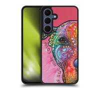 Head Case Designs Officially Licensed Dean Russo Courage, Hope & Love Dogs 3 Gel Armour Case [Military Grade Protection] Compatible With Samsung Galaxy S25 FE