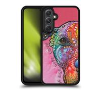Head Case Designs Officially Licensed Dean Russo Courage, Hope & Love Dogs 3 Gel Armour Case [Military Grade Protection] Compatible With Samsung Galaxy A54 5G