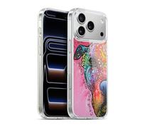 Head Case Designs Officially Licensed Dean Russo Courage, Hope & Love Dogs 3 Gel Case [Military Grade Protection] Compatible with Apple iPhone 17 Pro Max and Compatible with MagSafe