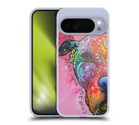 Head Case Designs Officially Licensed Dean Russo Courage, Hope & Love Dogs 3 Gel Case [Military Grade Protection] Compatible with Google Pixel 10 Pro XL and Compatible with MagSafe