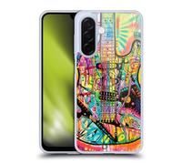 Head Case Designs Officially Licensed Dean Russo Guitar Pop Culture Gel Case [Military Grade Protection] Compatible With Samsung Galaxy A26 5G