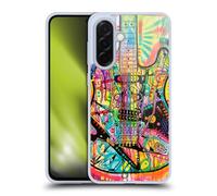 Head Case Designs Officially Licensed Dean Russo Guitar Pop Culture Gel Case [Military Grade Protection] Compatible With Samsung Galaxy A36 5G
