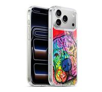 Head Case Designs Officially Licensed Dean Russo Intentions Dogs 3 Gel Case [Military Grade Protection] Compatible with Apple iPhone 17 Pro Max and Compatible with MagSafe