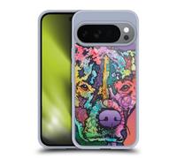 Head Case Designs Officially Licensed Dean Russo Jethro Dogs 3 Gel Case [Military Grade Protection] Compatible with Google Pixel 10 and Compatible with MagSafe