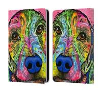 Head Case Designs Officially Licensed Dean Russo Take Me Home Please Dogs 3 Leather Wallet Case Compatible With Amazon Kindle 11th Gen 6in 2022
