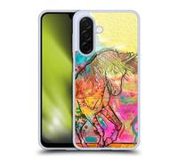 Head Case Designs Officially Licensed Dean Russo Unicorn Pop Culture Gel Case [Military Grade Protection] Compatible With Samsung Galaxy A26 5G