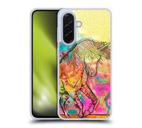 Head Case Designs Officially Licensed Dean Russo Unicorn Pop Culture Gel Case [Military Grade Protection] Compatible With Samsung Galaxy A36 5G