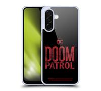 Head Case Designs Officially Licensed Doom Patrol Logo Graphics Gel Case [Military Grade Protection] Compatible With Samsung Galaxy A26 5G