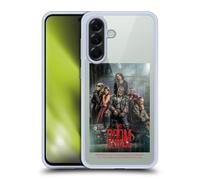 Head Case Designs Officially Licensed Doom Patrol Poster 1 Graphics Gel Case [Military Grade Protection] Compatible With Samsung Galaxy A56 5G