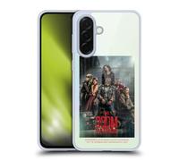 Head Case Designs Officially Licensed Doom Patrol Poster 1 Graphics Gel Case [Military Grade Protection] Compatible With Samsung Galaxy A36 5G
