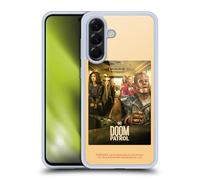 Head Case Designs Officially Licensed Doom Patrol Poster 2 Graphics Gel Case [Military Grade Protection] Compatible With Samsung Galaxy A56 5G