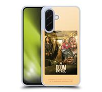 Head Case Designs Officially Licensed Doom Patrol Poster 2 Graphics Gel Case [Military Grade Protection] Compatible With Samsung Galaxy A36 5G