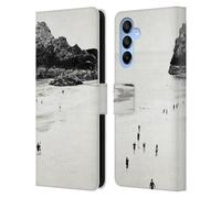 Head Case Designs Officially Licensed Dorit Fuhg Cornwall Beach Life Travel Stories Leather Book Wallet Case Cover Compatible With Samsung Galaxy A16 5G