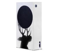 Head Case Designs Officially Licensed Dorit Fuhg Deer Art Mix Game Console Wrap Case Cover Compatible With Xbox Series S Console