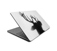 Head Case Designs Officially Licensed Dorit Fuhg Deer Forest Vinyl Sticker Skin Decal Cover Compatible With MacBook Air 13.6" A2681 (2022)