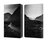 Head Case Designs Officially Licensed Dorit Fuhg Into Glen Etive Travel Stories Leather Wallet Case Compatible With Amazon Kindle 11th Gen 6in 2022