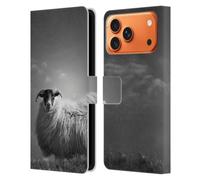 Head Case Designs Officially Licensed Dorit Fuhg Le Fluff Travel Stories Leather Wallet Case Compatible With Apple iPhone 17 Pro Max