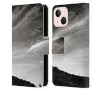 Head Case Designs Officially Licensed Dorit Fuhg Passing By Travel Stories Leather Wallet Case Compatible With Apple iPhone 13 Mini