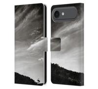 Head Case Designs Officially Licensed Dorit Fuhg Passing By Travel Stories Leather Wallet Case Compatible With Apple iPhone 17 Air