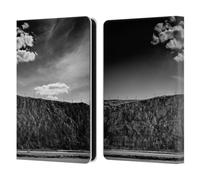 Head Case Designs Officially Licensed Dorit Fuhg The Cloud Travel Stories Leather Wallet Case Compatible With Amazon Kindle 11th Gen (2024)