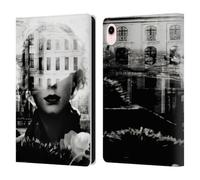 Head Case Designs Officially Licensed Dorit Fuhg Urban Thoughts Animals & Urban Life Leather Wallet Case Compatible With Apple iPad mini (2021/2024)