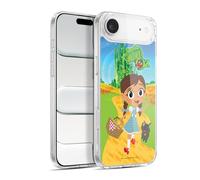 Head Case Designs Officially Licensed Dorothy and the Wizard of Oz Characters Graphics Gel Case [Military Grade Protection] Compatible with Apple iPhone 17 Air and Compatible with MagSafe