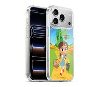 Head Case Designs Officially Licensed Dorothy and the Wizard of Oz Characters Graphics Gel Case [Military Grade Protection] Compatible with Apple iPhone 17 Pro Max and Compatible with MagSafe