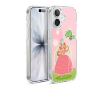 Head Case Designs Officially Licensed Dorothy and the Wizard of Oz Glinda Graphics Gel Case [Military Grade Protection] Compatible with Apple iPhone 17 and Compatible with MagSafe