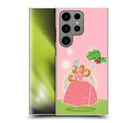Head Case Designs Officially Licensed Dorothy and the Wizard of Oz Glinda Graphics Hard Back Case Compatible With Samsung Galaxy S24 Ultra 5G