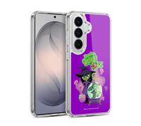 Head Case Designs Officially Licensed Dorothy and the Wizard of Oz Wilhelmina Graphics Gel Case [Military Grade Protection] Compatible with Samsung Galaxy S26 Plus and Compatible with MagSafe