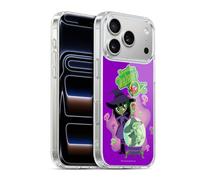 Head Case Designs Officially Licensed Dorothy and the Wizard of Oz Wilhelmina Graphics Gel Case [Military Grade Protection] Compatible with Apple iPhone 17 Pro and Compatible with MagSafe