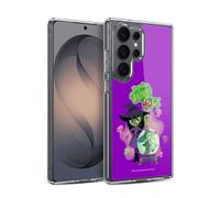 Head Case Designs Officially Licensed Dorothy and the Wizard of Oz Wilhelmina Graphics Gel Case [Military Grade Protection] Compatible with Samsung Galaxy S26 Ultra and Compatible with MagSafe