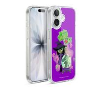 Head Case Designs Officially Licensed Dorothy and the Wizard of Oz Wilhelmina Graphics Gel Case [Military Grade Protection] Compatible with Apple iPhone 17 and Compatible with MagSafe