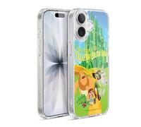 Head Case Designs Officially Licensed Dorothy and the Wizard of Oz Yellow Brick Road Graphics Gel Case [Military Grade Protection] Compatible with Apple iPhone 17 and Compatible with MagSafe