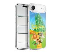 Head Case Designs Officially Licensed Dorothy and the Wizard of Oz Yellow Brick Road Graphics Gel Case [Military Grade Protection] Compatible with Apple iPhone 17 Air and Compatible with MagSafe