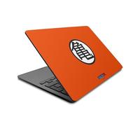 Head Case Designs Officially Licensed Dragon Ball Kame Symbol Graphics Vinyl Sticker Skin Decal Cover Compatible With MacBook Air 13.6" M2 A2681/M3 A3113/M4 A3240 2022/2024/2025