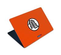 Head Case Designs Officially Licensed Dragon Ball Kame Symbol Graphics Vinyl Sticker Skin Decal Cover Compatible With Apple MacBook Air 15" M2 2023