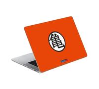 Head Case Designs Officially Licensed Dragon Ball Kame Symbol Graphics Vinyl Sticker Skin Decal Cover Compatible With MacBook Pro 16" A2485