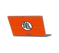 Head Case Designs Officially Licensed Dragon Ball Kame Symbol Graphics Vinyl Sticker Skin Decal Cover Compatible With Microsoft Surface Pro 4/5/6