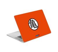 Head Case Designs Officially Licensed Dragon Ball Kame Symbol Graphics Vinyl Sticker Skin Decal Cover Compatible With MacBook Pro 16" A2141