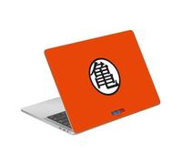 Head Case Designs Officially Licensed Dragon Ball Kame Symbol Graphics Vinyl Sticker Skin Decal Cover Compatible With MacBook Pro 13" A1989 / A2159