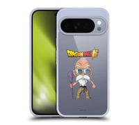 Head Case Designs Officially Licensed Dragon Ball Super Kamesennin Characters Gel Case [Military Grade Protection] Compatible with Google Pixel 10 Pro XL and Compatible with MagSafe