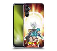 Head Case Designs Officially Licensed Dragon Ball Super Merged Zamasu Future Trunks Arc Characters Gel Case [Military Grade Protection] Compatible With Samsung Galaxy A05s